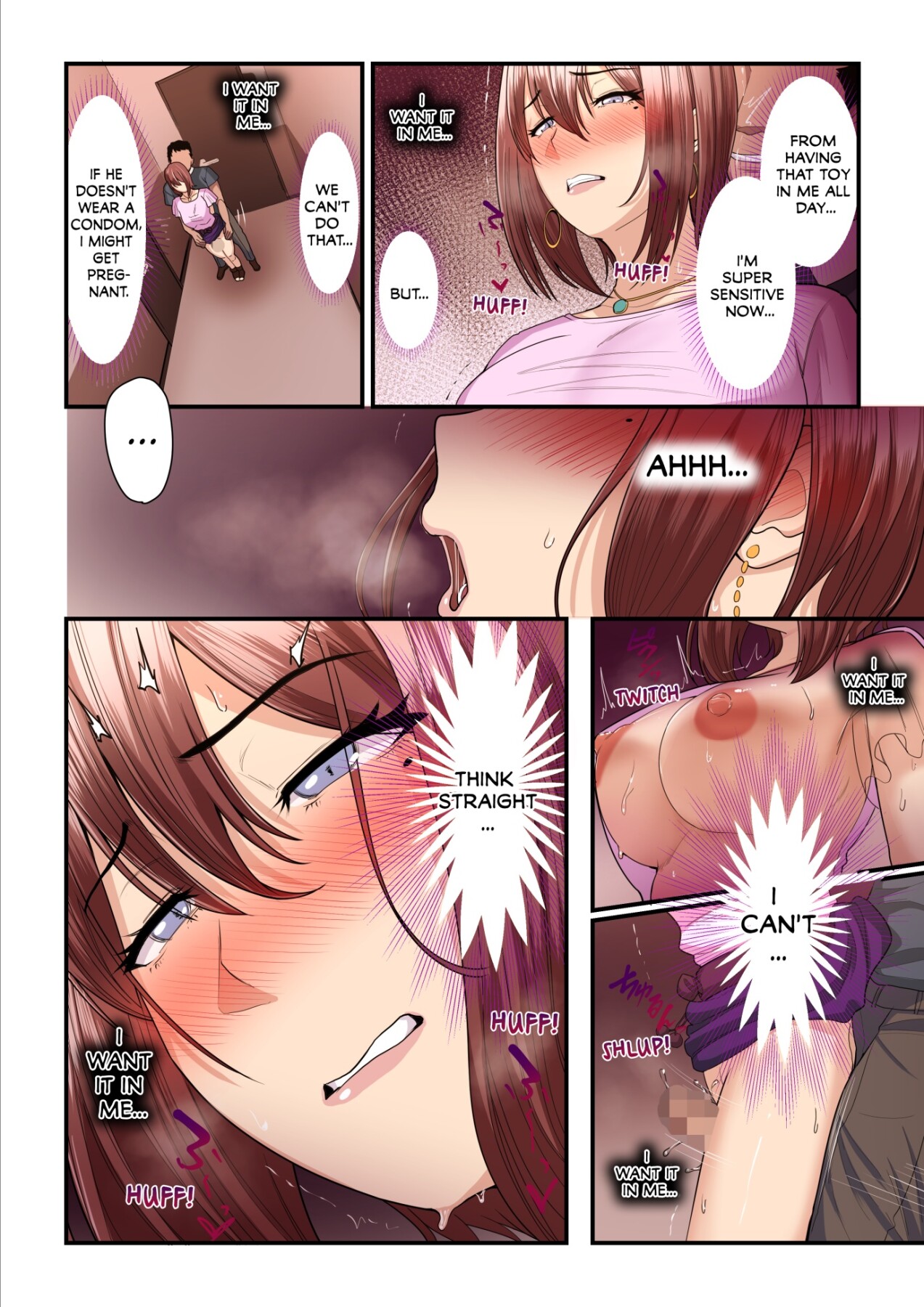 Hentai Manga Comic-Kaede and Her Sugar Daddy-Read-41